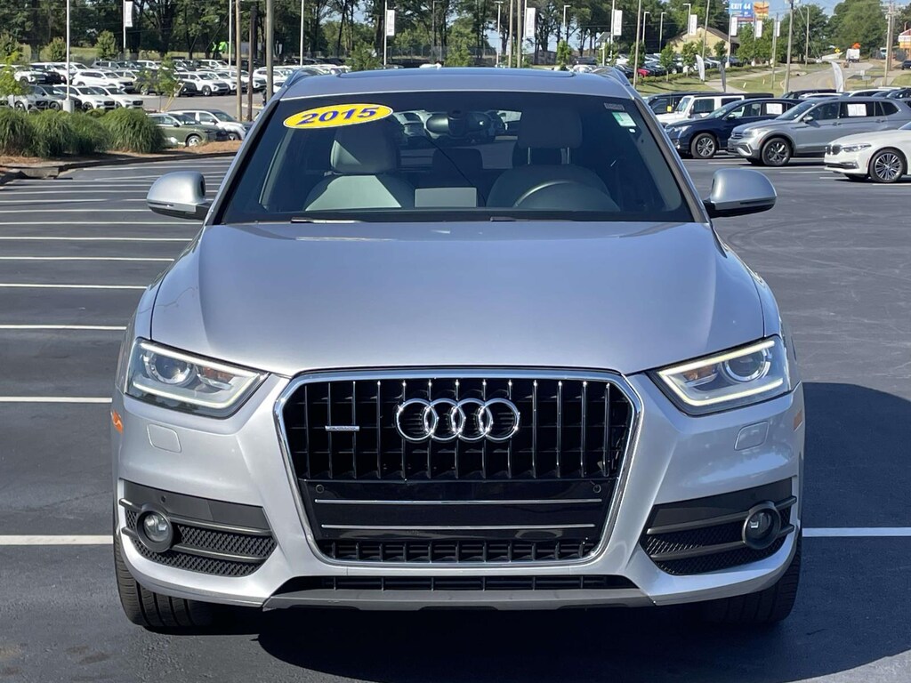 Used 2015 Audi Q3 quattro 2.0T Prestige Sport Utility