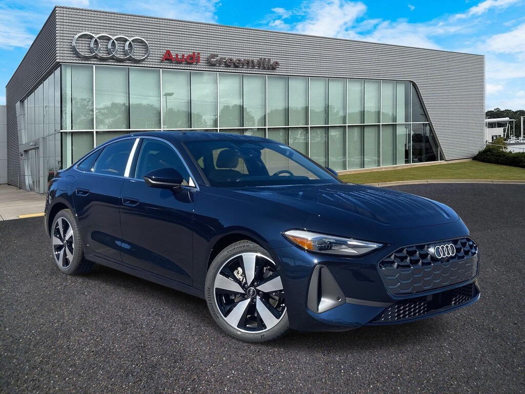 New 2025 Audi A5 Car