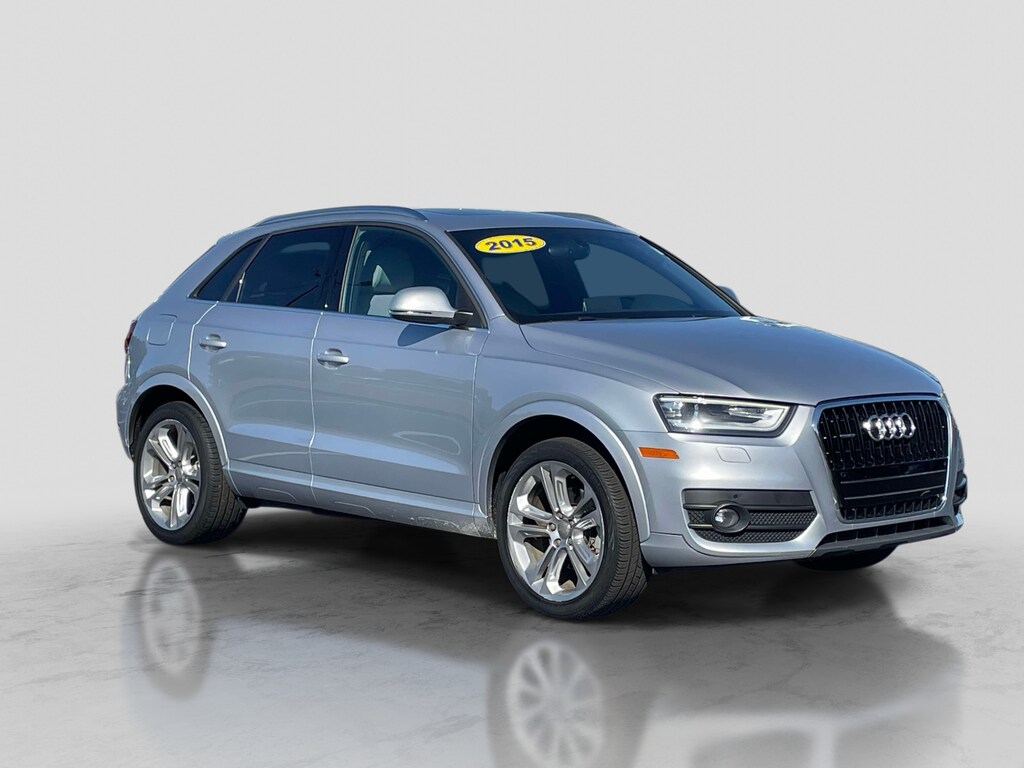 Used 2015 Audi Q3 quattro 2.0T Prestige Sport Utility