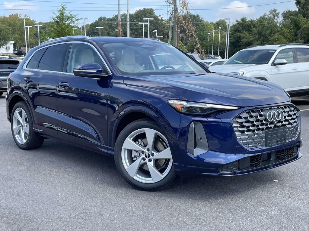 New 2025 Audi All-new Q5 2.0T Prestige Sport Utility