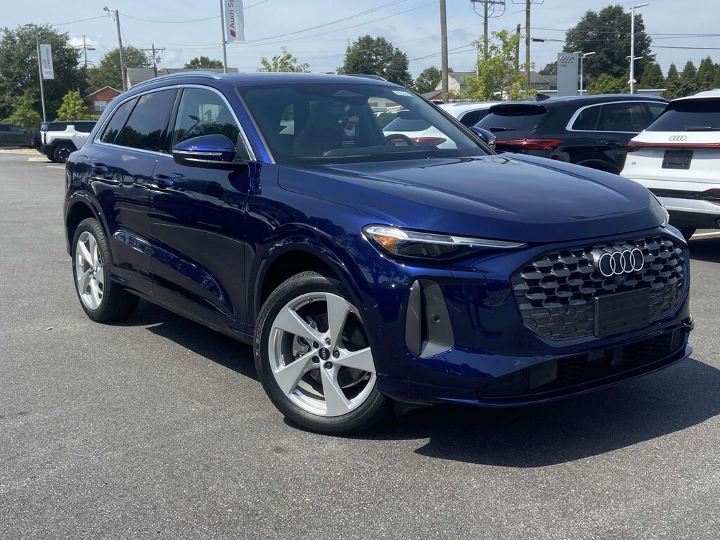 New 2025 Audi All-new Q5 Premium Plus 2.0 TFSI quattro Sport Utility