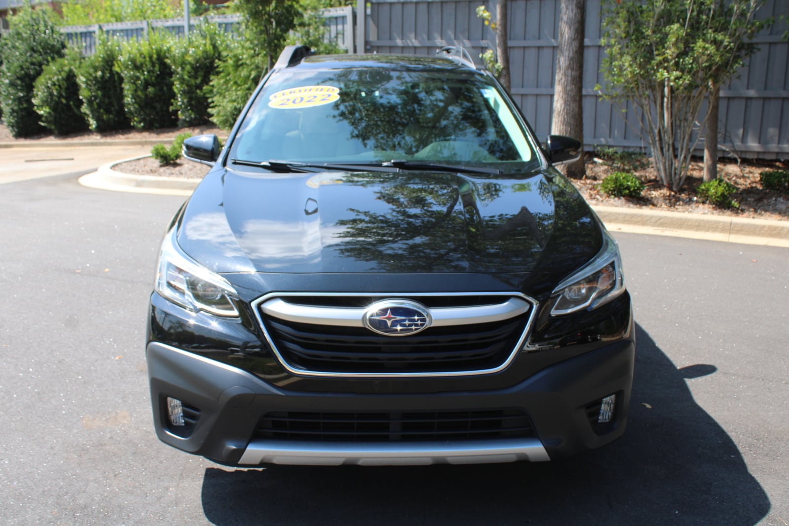 Used 2020 Subaru Outback Limited with VIN 4S4BTGND1L3186912 for sale in Greenville, SC