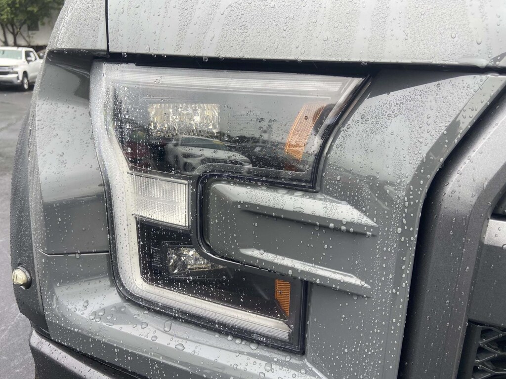 Used 2020 Ford F-150 Raptor 4WD SuperCrew 5.5 Box Crew Cab Pickup