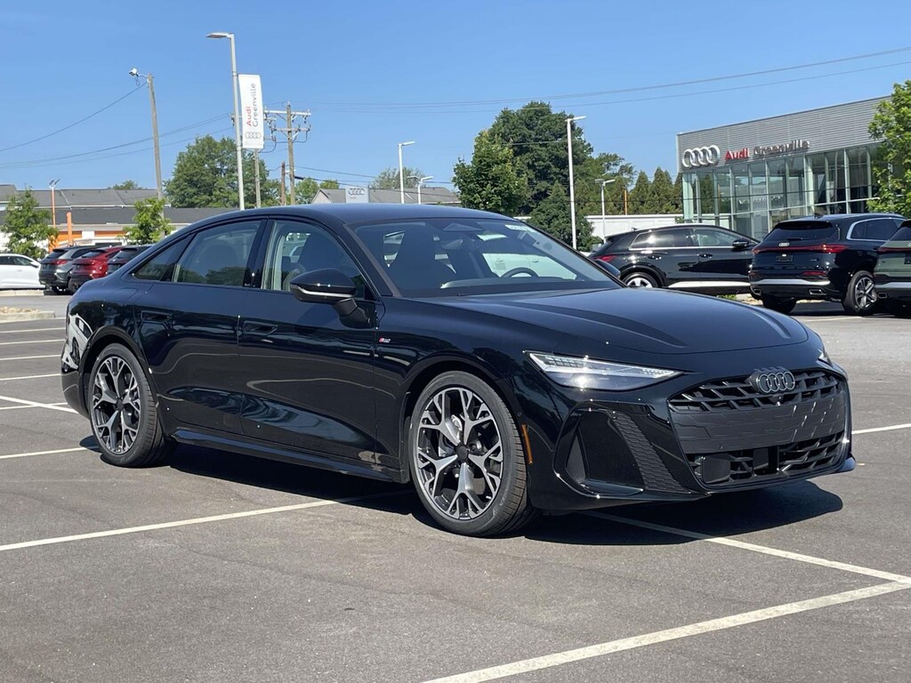 New 2026 Audi A6 Sedan Prestige quattro Car