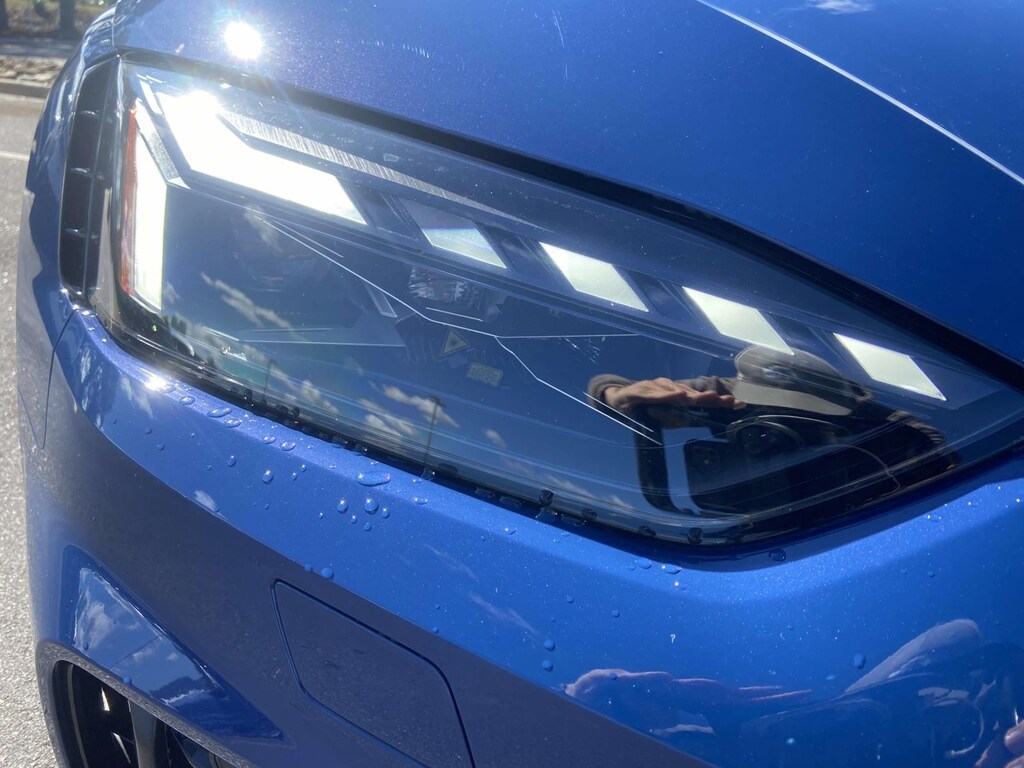 Certified 2023 Audi RS 5 Sportback 2.9 TFSI quattro Car