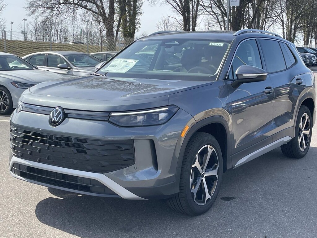 New 2026 Volkswagen Tiguan 2.0T SE 4MOTION Sport Utility