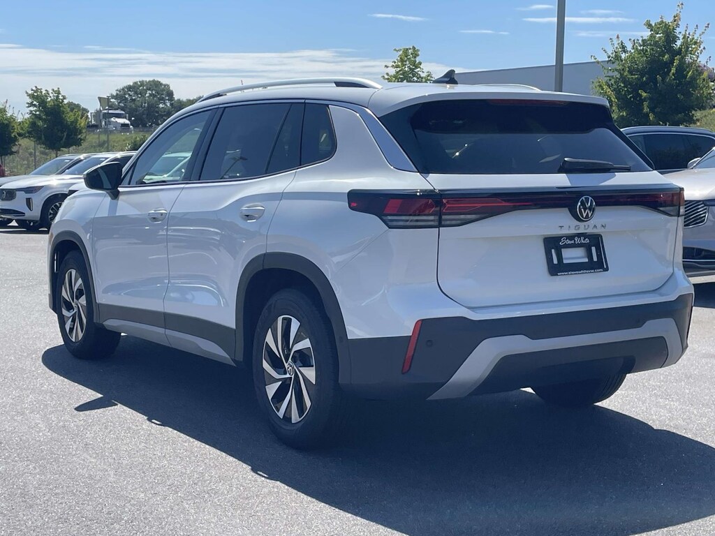New 2026 Volkswagen Tiguan 2.0T S Sport Utility