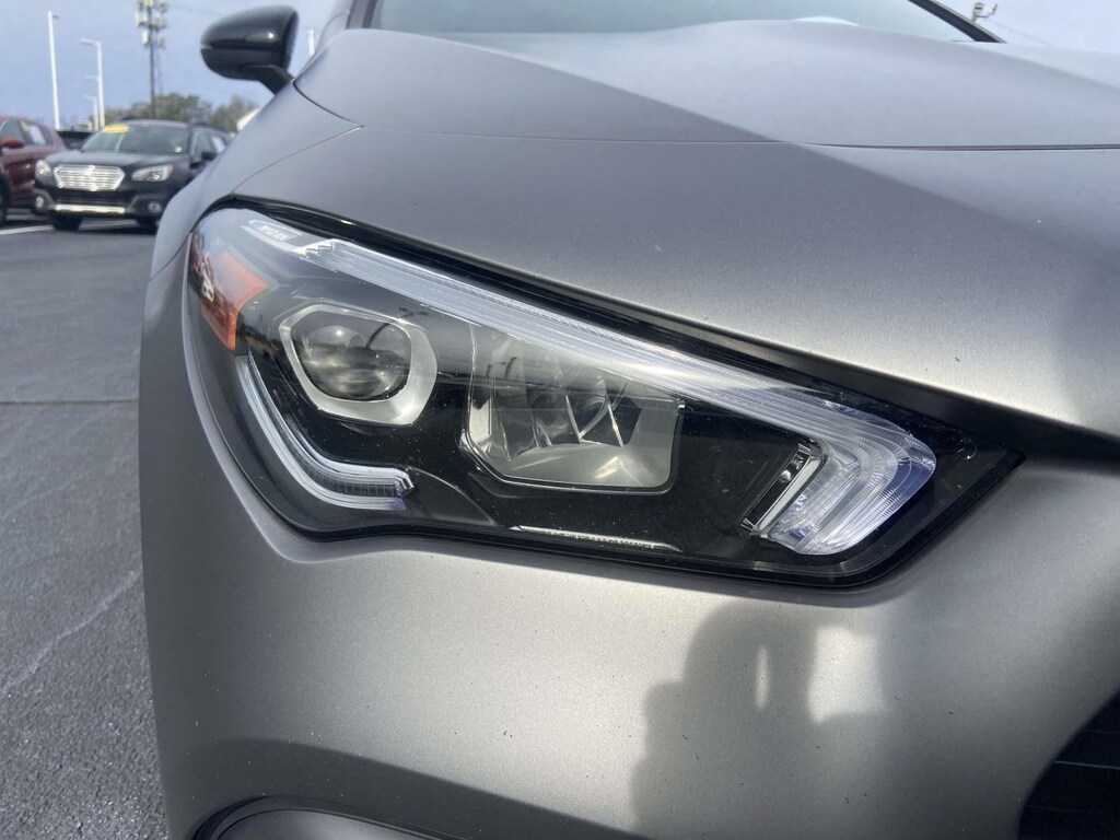 Used 2023 Mercedes-Benz CLA AMG CLA 45 4MATIC Coupe Car