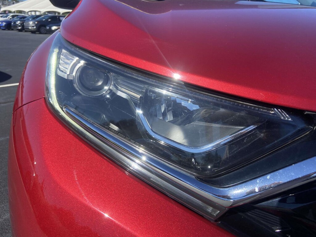 Used 2020 Honda CR-V EX-L AWD Sport Utility