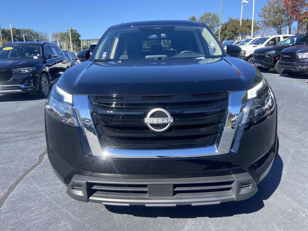 Used 2025 Nissan Pathfinder SV 2WD Sport Utility