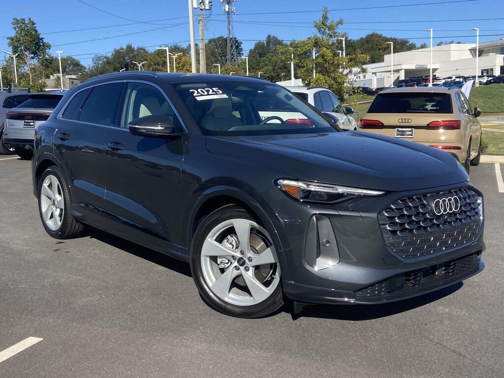 Certified 2025 Audi Q5 Prestige 2.0 TFSI quattro Sport Utility