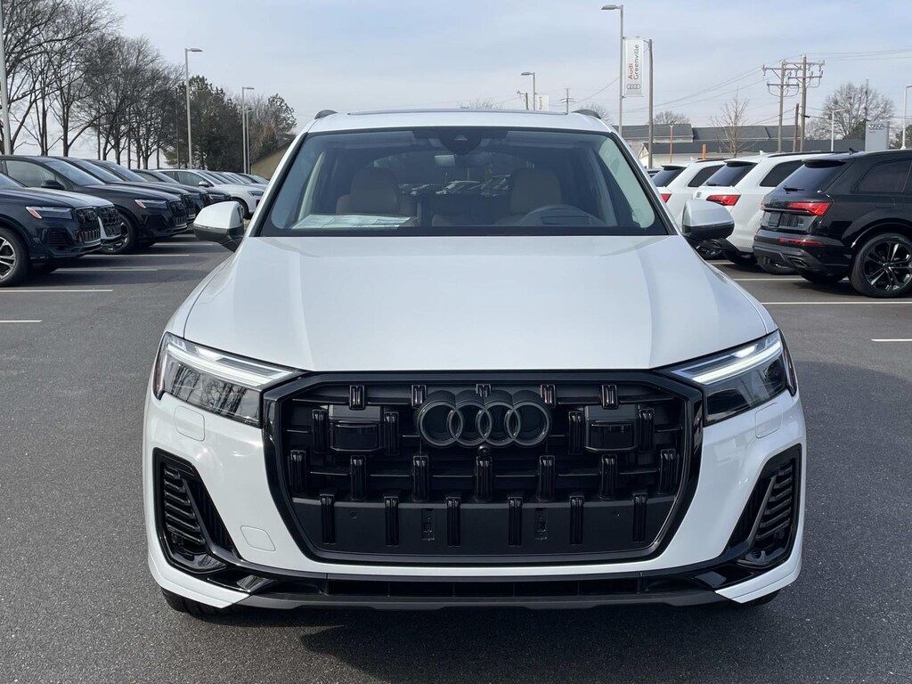 New 2026 Audi Q7 Prestige 55 quattro *Ltd Avail* Sport Utility
