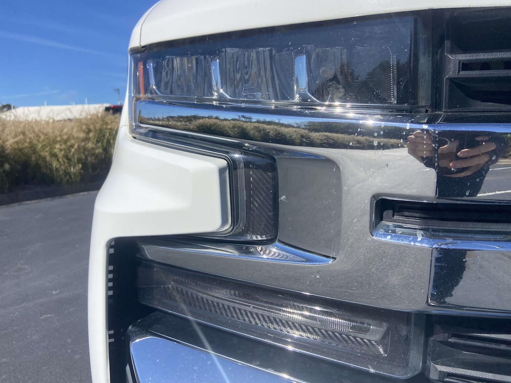 Used 2020 Chevrolet Silverado 1500 4WD Crew Cab 147 LT Crew Cab Pickup