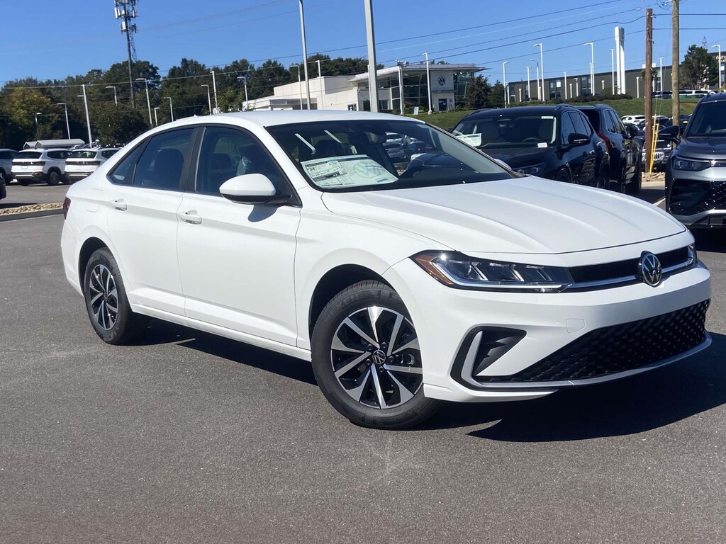 New 2026 Volkswagen Jetta 1.5T S Car