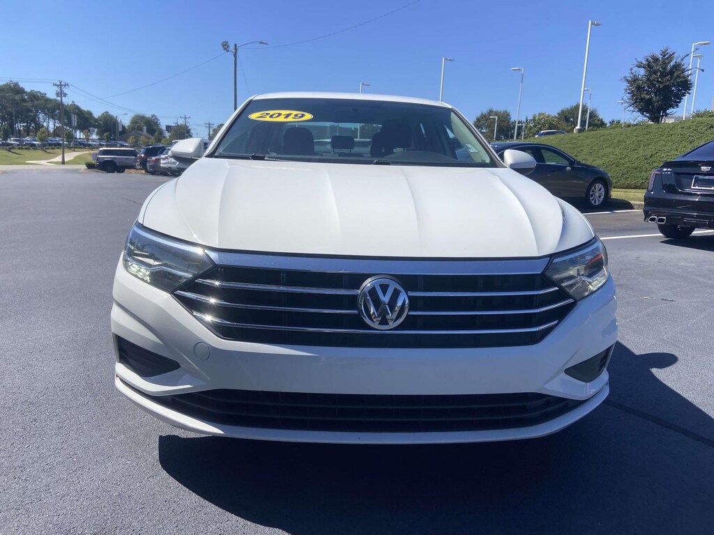 Used 2019 Volkswagen Jetta S Auto w/SULEV Car