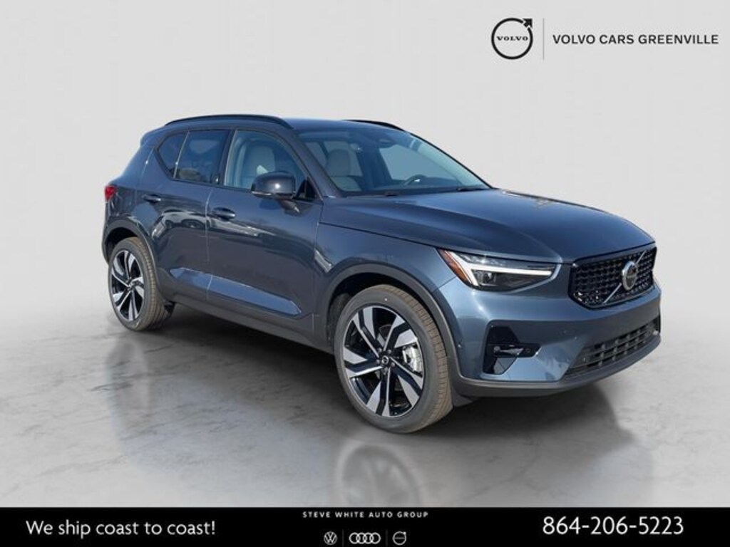 New 2026 Volvo XC40 B5 AWD Ultra Sport Utility