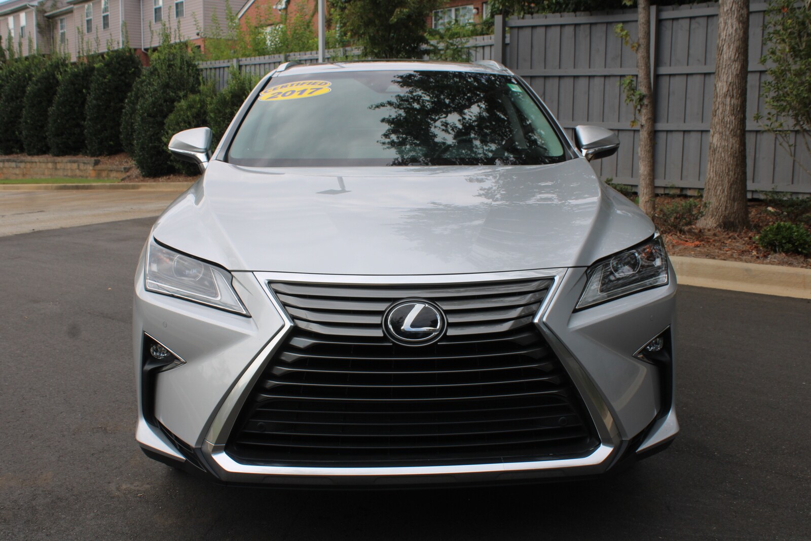 Used 2017 Lexus RX 350 with VIN 2T2BZMCA2HC086788 for sale in Greenville, SC