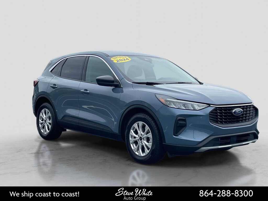 Used 2024 Ford Escape Active Sport Utility
