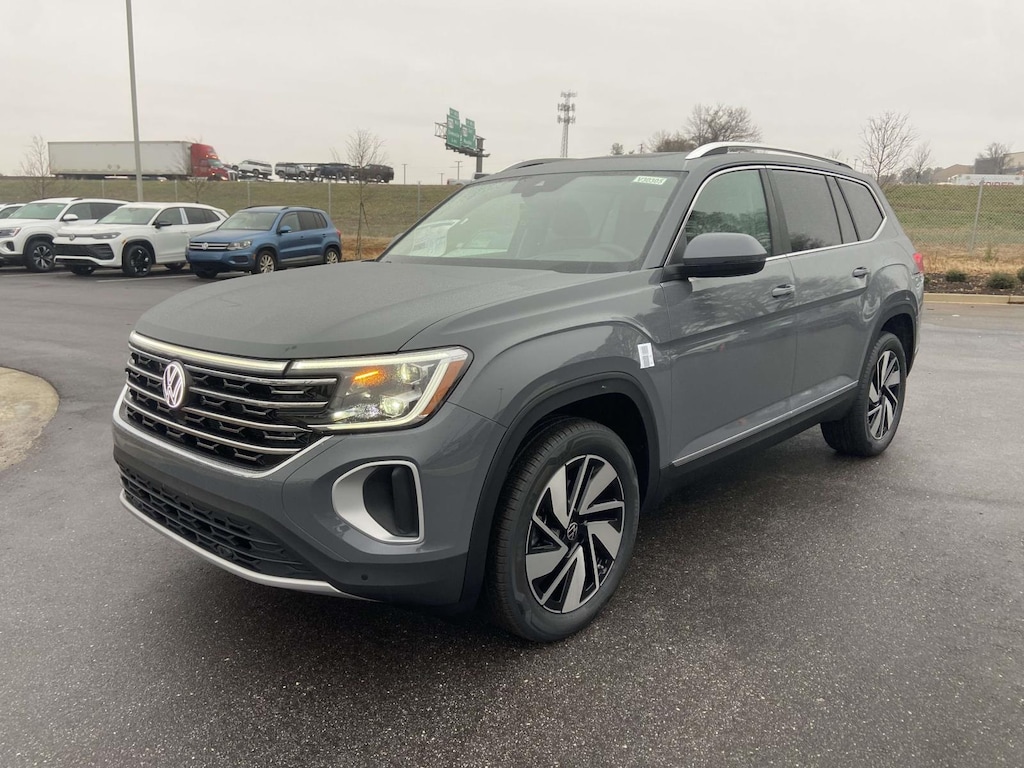 New 2026 Volkswagen Atlas 2.0T SEL Sport Utility