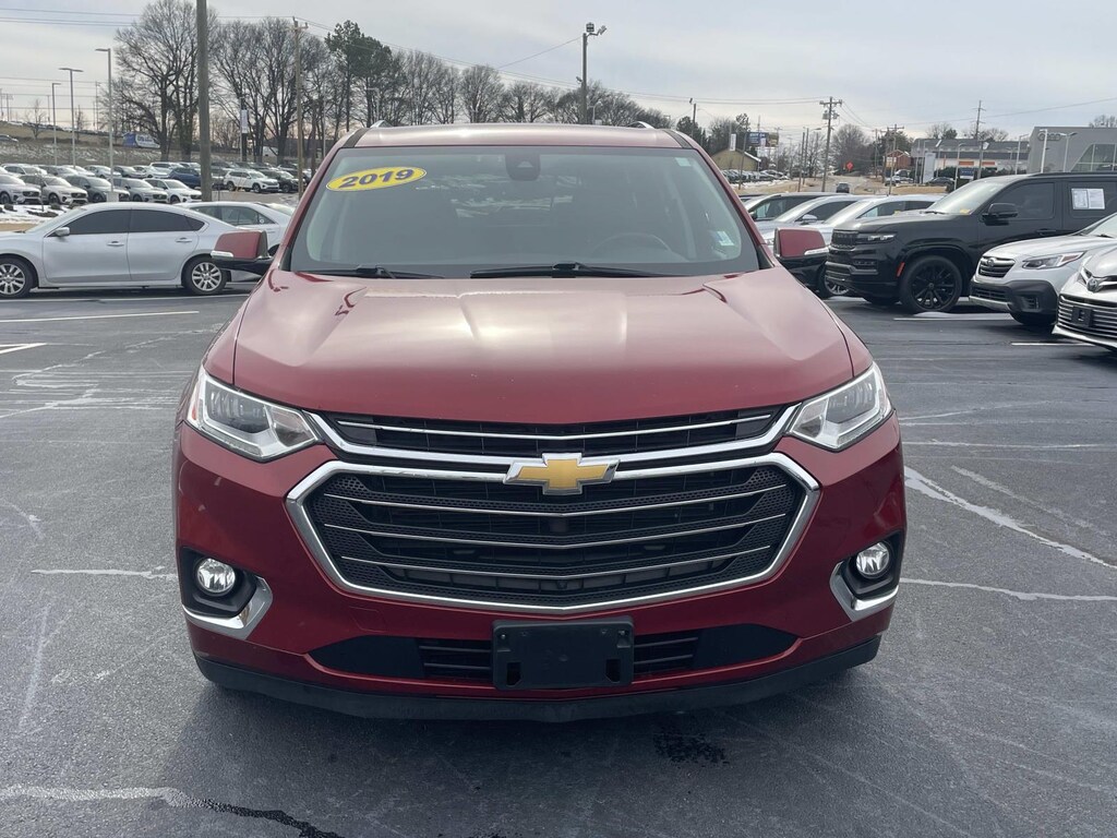 Used 2019 Chevrolet Traverse AWD Premier w/1LZ Sport Utility