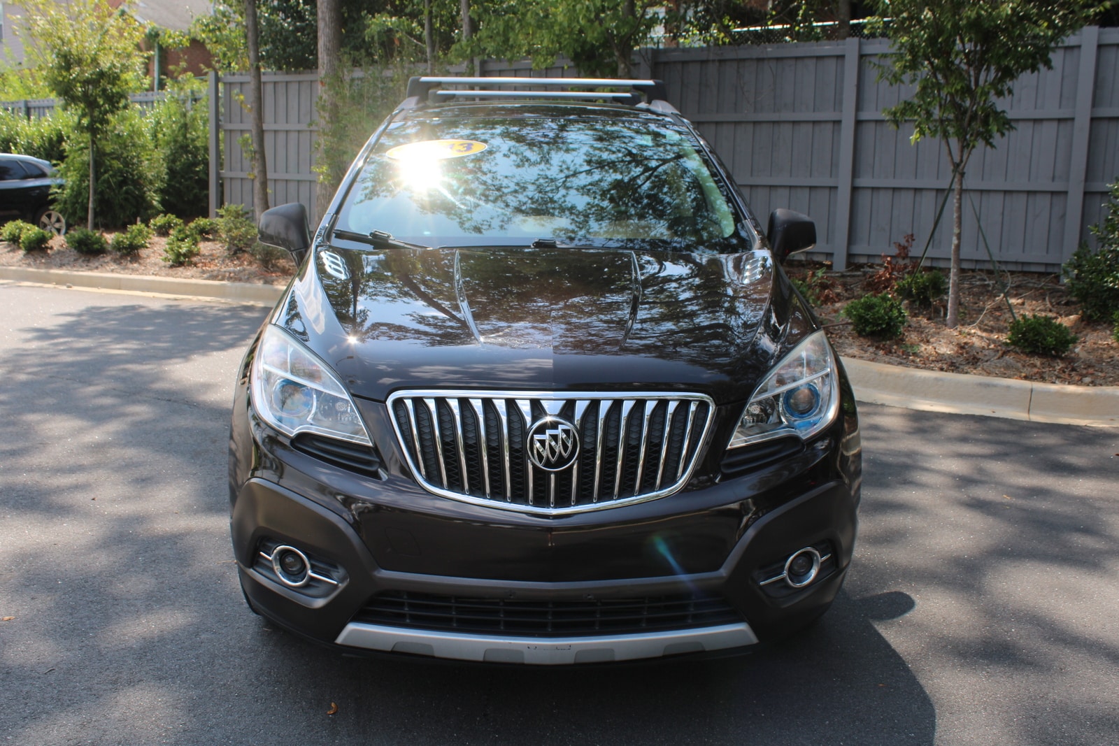 Used 2013 Buick Encore Leather with VIN KL4CJCSB6DB193284 for sale in Greenville, SC