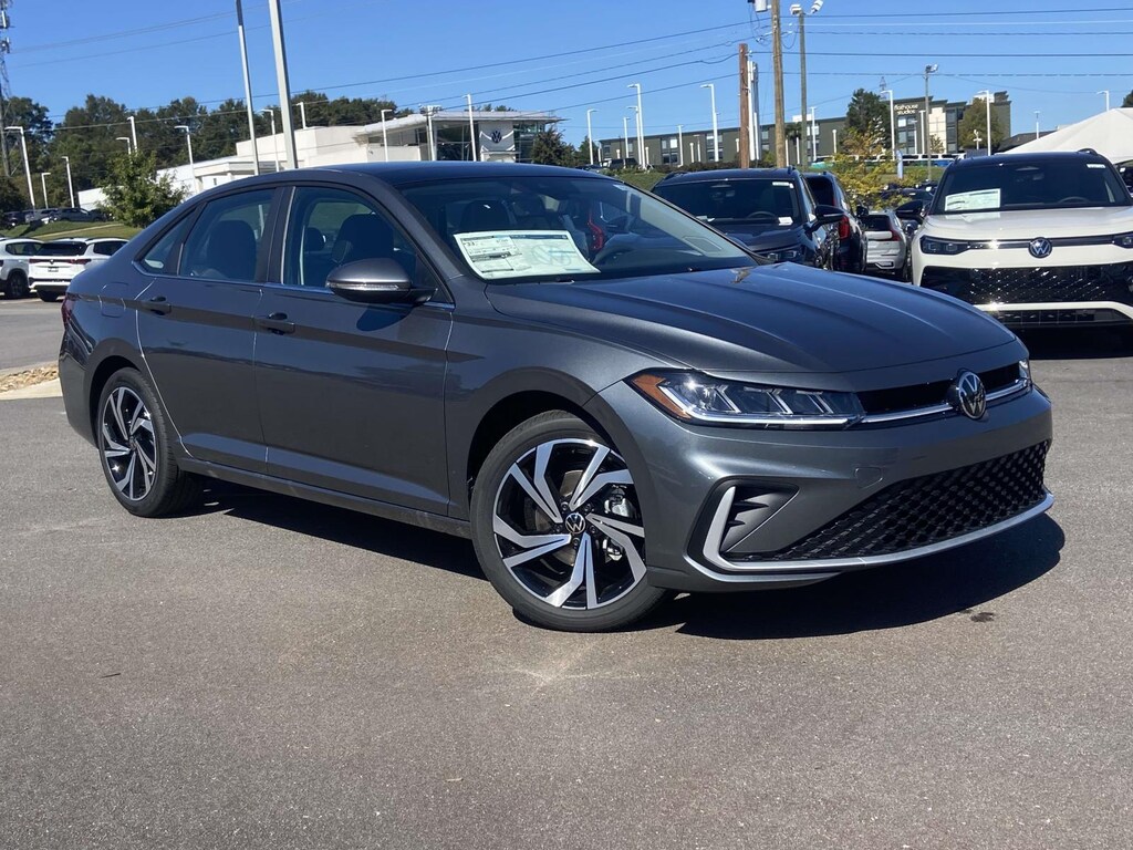 New 2026 Volkswagen Jetta 1.5T SEL Car