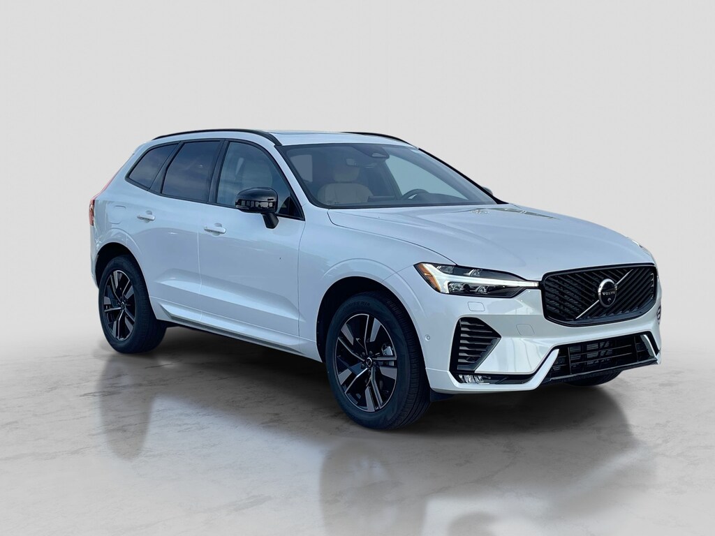 New 2026 Volvo XC60 B5 AWD Plus Sport Utility