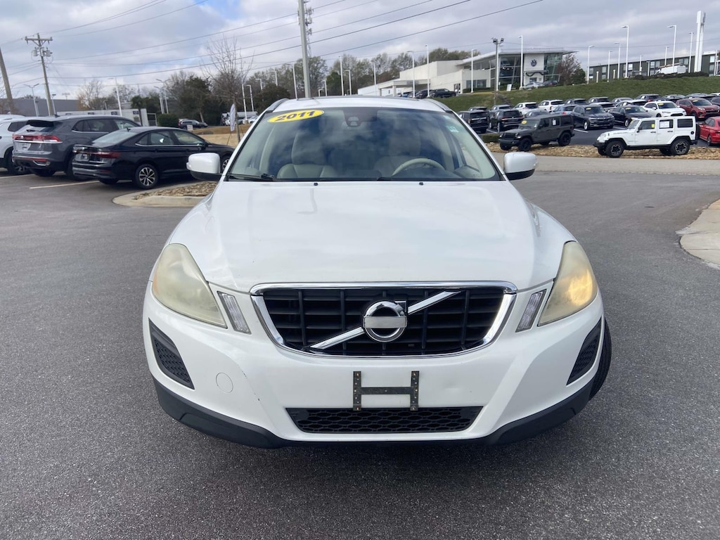 Used 2011 Volvo XC60 3.2L R-Design Sport Utility