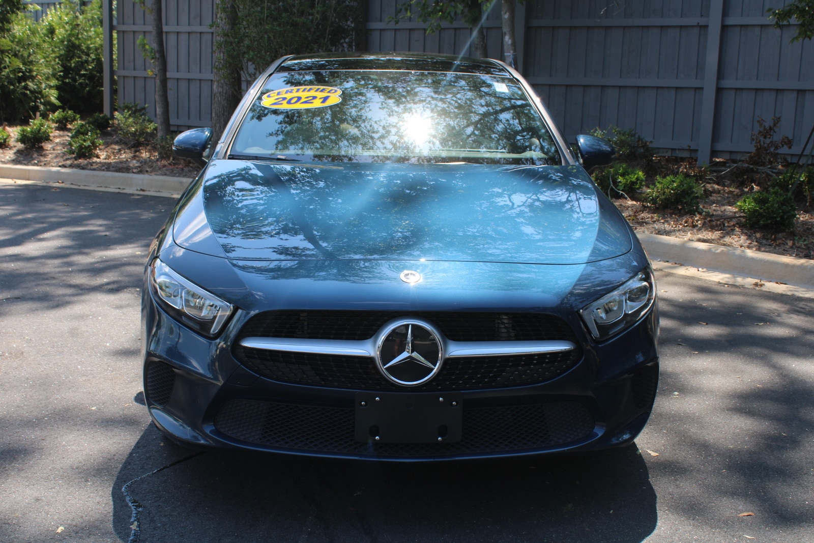 Used 2021 Mercedes-Benz A-Class A220 with VIN W1K3G4FB6MJ292249 for sale in Greenville, SC