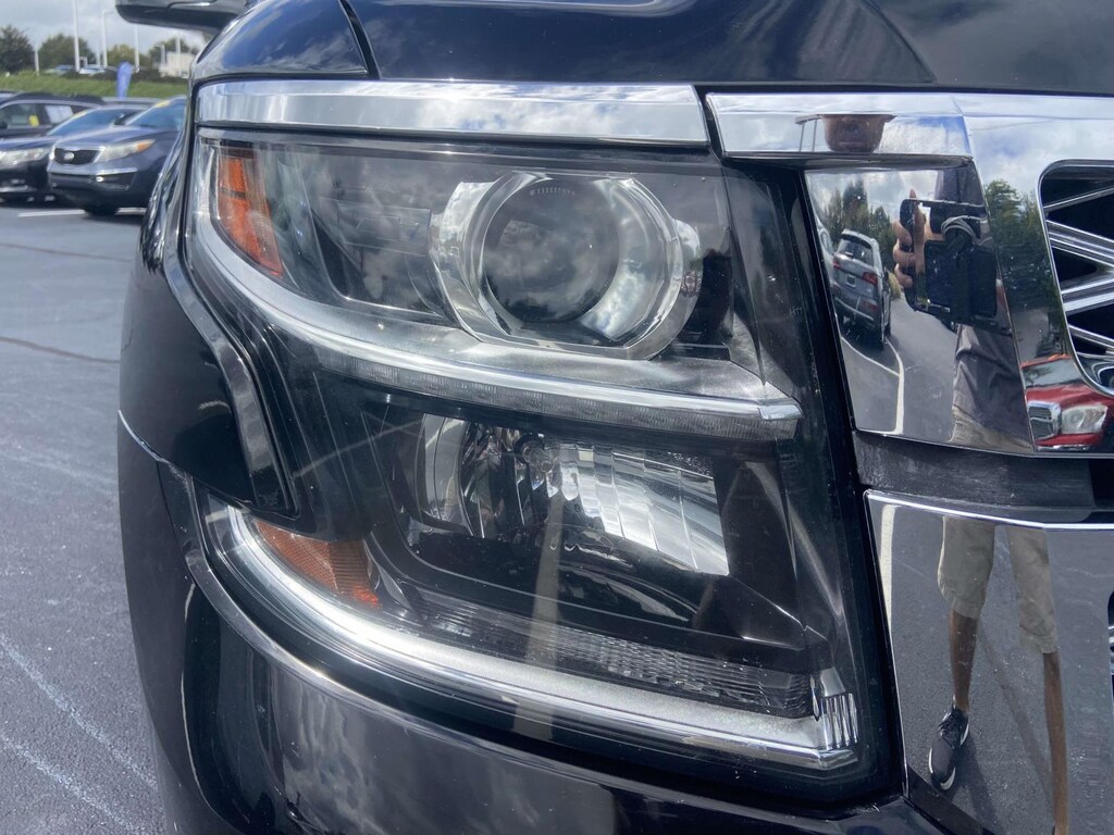 Used 2017 Chevrolet Tahoe 4WD LT Sport Utility