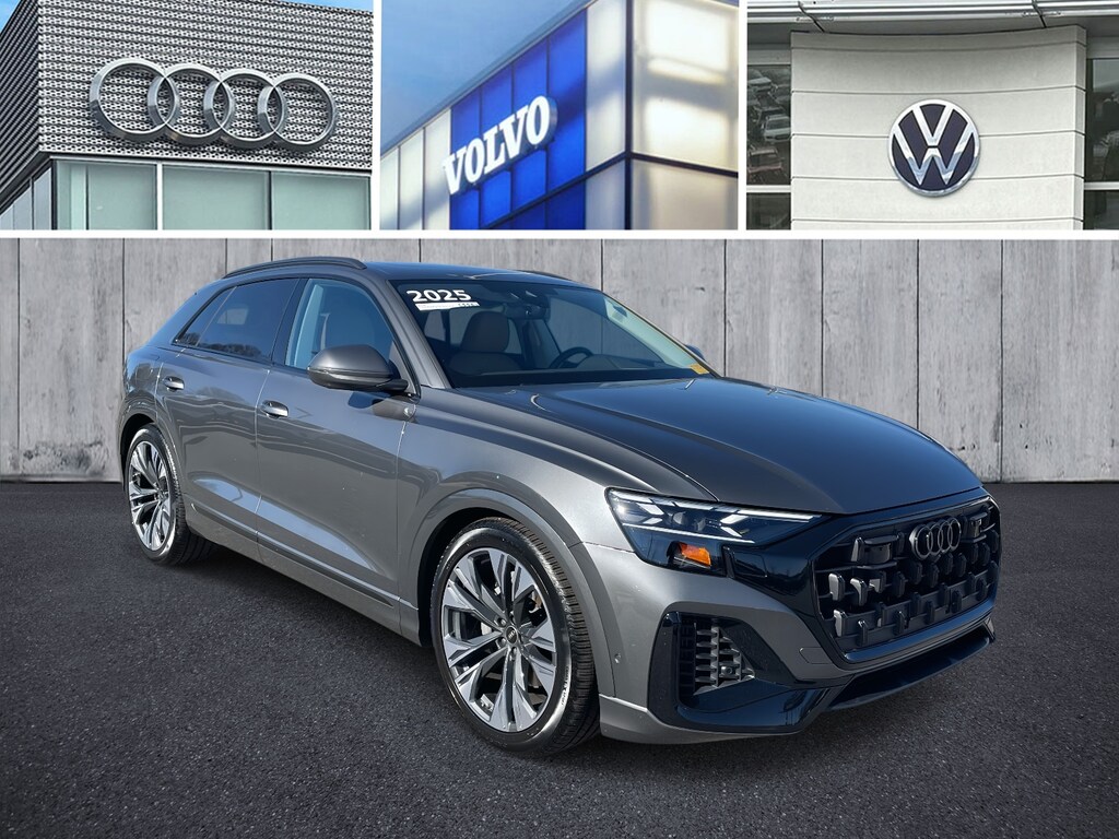 Used 2025 Audi Q8 Prestige 55 TFSI quattro Sport Utility
