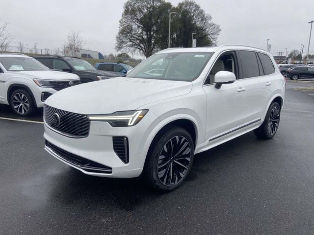 New 2026 Volvo XC90 B6 Ultra Sport Utility