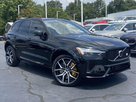 2025 Volvo XC60 Plug-In Hybrid T8 AWD Polestar Engineered Sport Utility