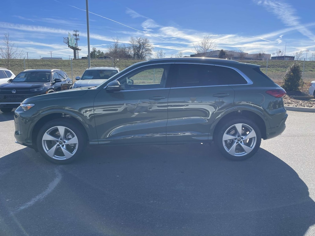 New 2025 Audi All-new Q5 2.0T Prestige Sport Utility