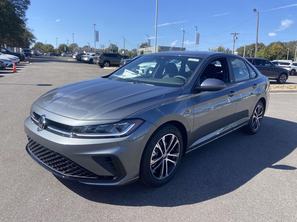 New 2026 Volkswagen Jetta 1.5T Sport Car