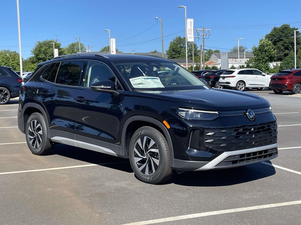 New 2026 Volkswagen Tiguan S FWD Sport Utility