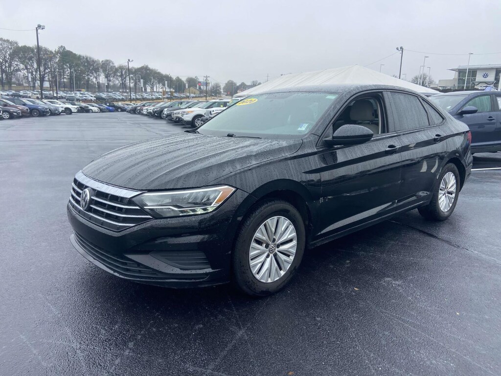 Used 2020 Volkswagen Jetta S Auto w/ULEV Car