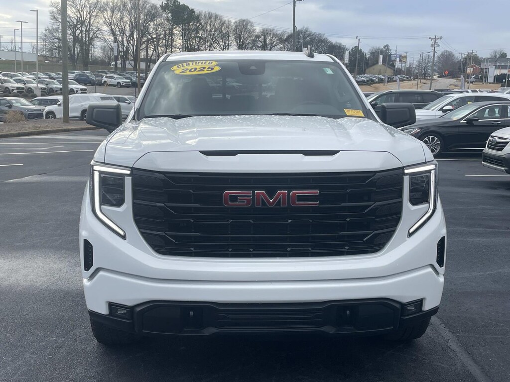 Used 2025 GMC Sierra 1500 4WD Crew Cab 157 Elevation Crew Cab Pickup