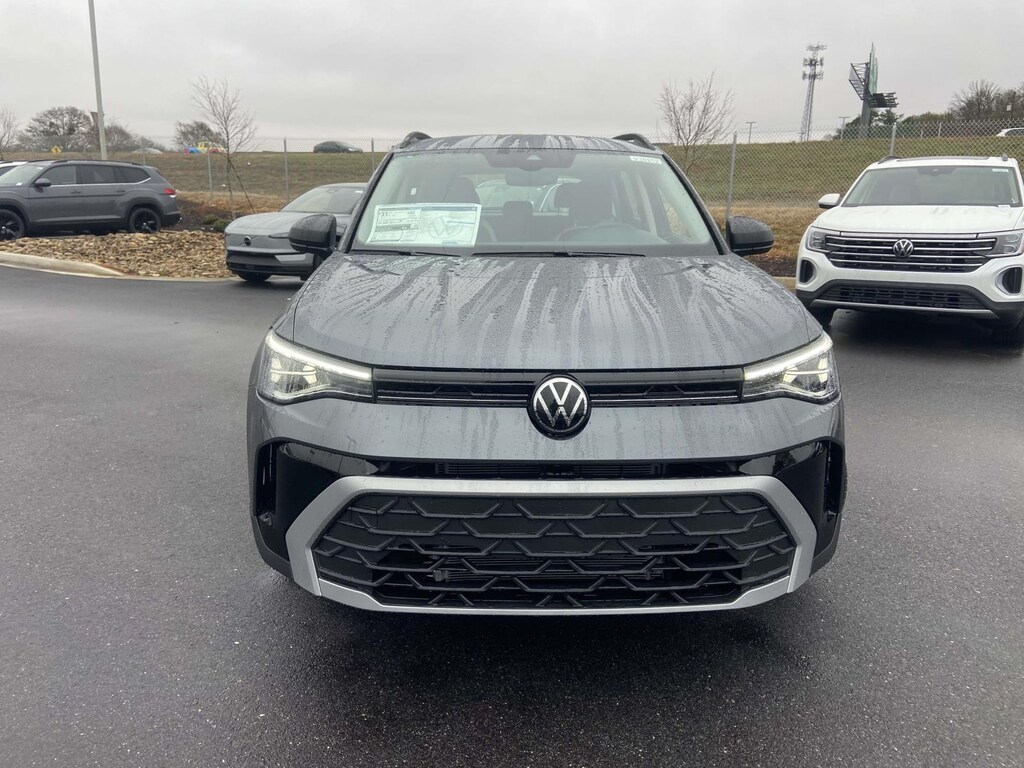 New 2026 Volkswagen Taos 1.5T S Sport Utility