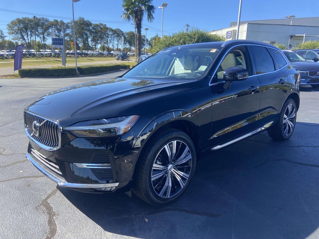 Certified 2023 Volvo XC60 B5 FWD Ultimate Bright Theme Sport Utility
