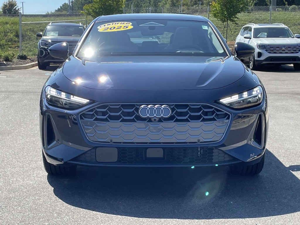 Certified 2025 Audi A5 Prestige 2.0 TFSI quattro Car