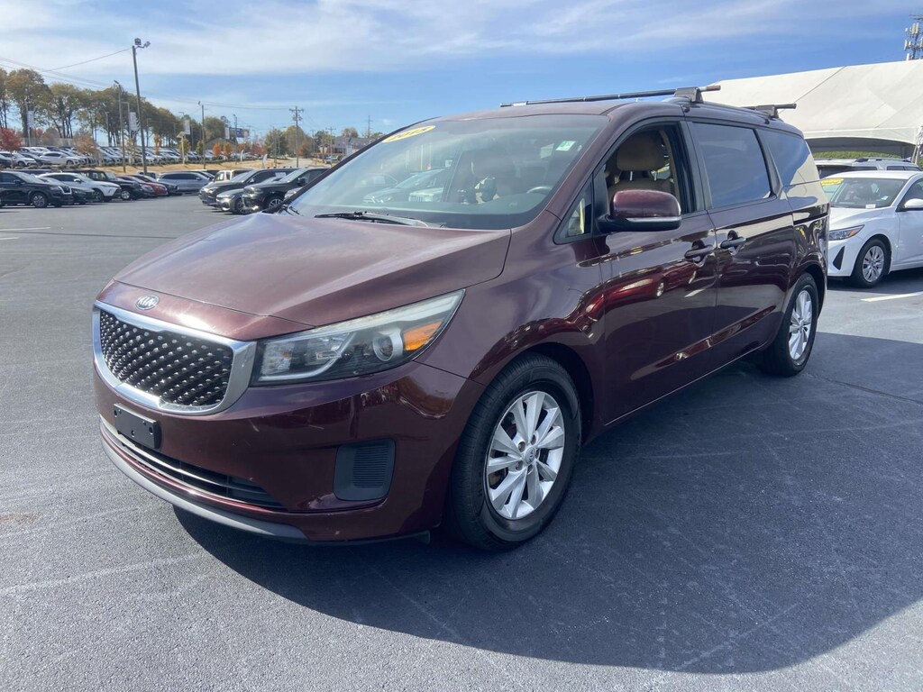 Used 2015 Kia Sedona Wgn LX Mini-van, Passenger