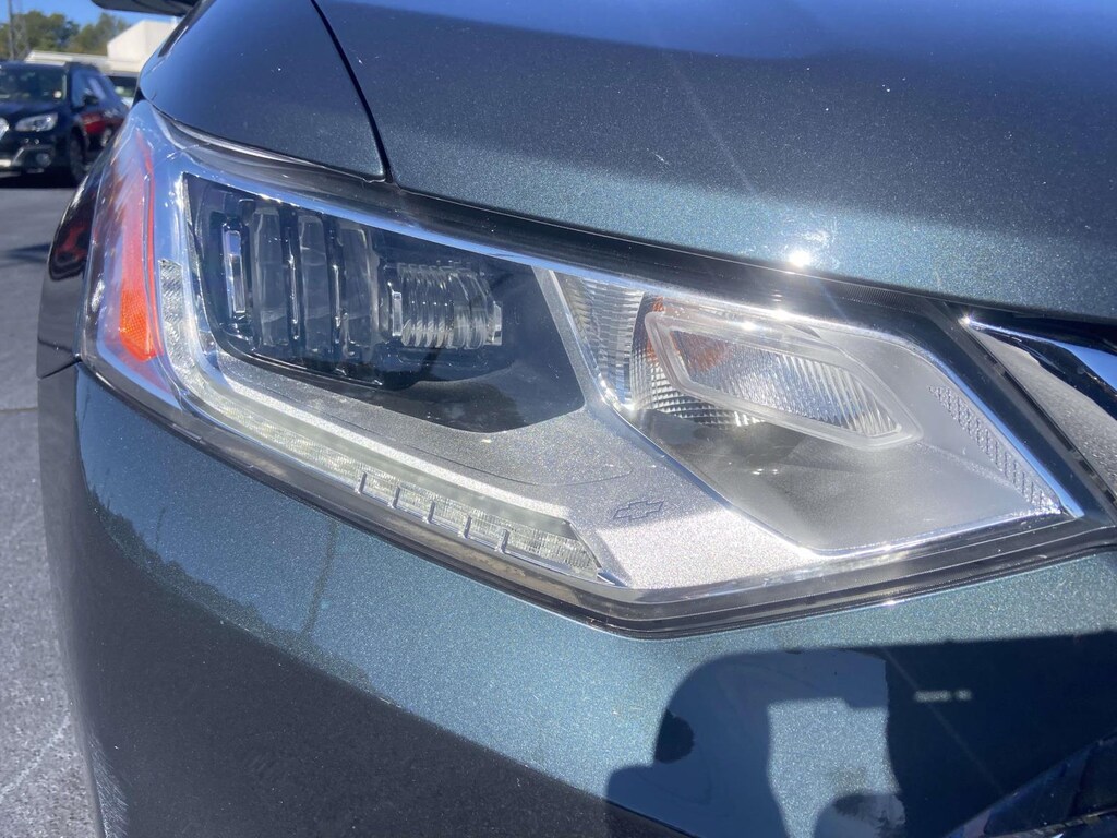 Used 2020 Chevrolet Traverse AWD Premier Sport Utility