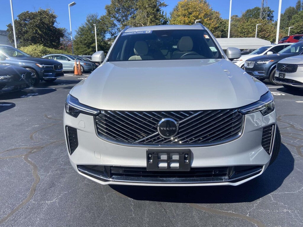 Used 2025 Volvo XC90 2025.5 B6 AWD Plus 7-Seater Sport Utility