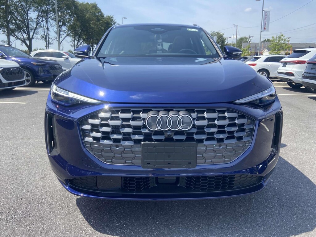 New 2025 Audi All-new Q5 Premium Plus 2.0 TFSI quattro Sport Utility