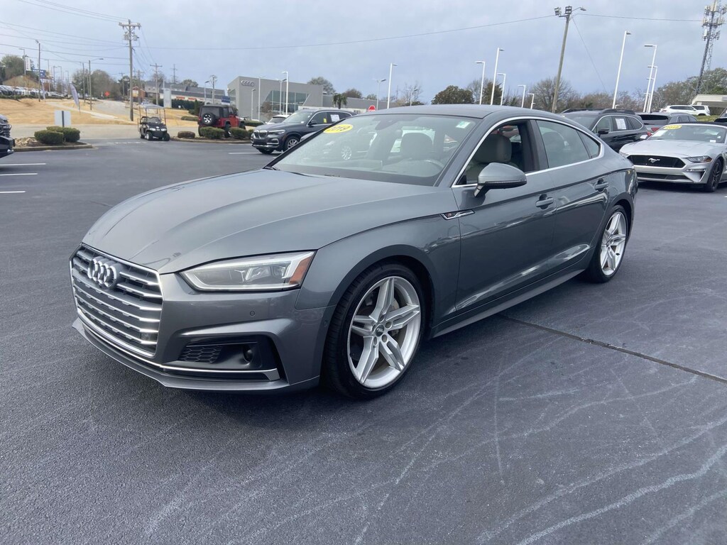 Used 2019 Audi A5 Sportback Prestige 45 TFSI quattro Car
