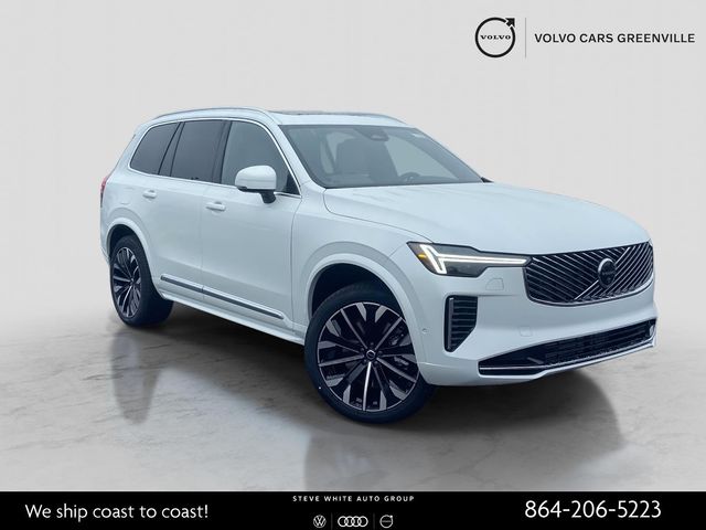 New 2026 Volvo XC90 Plug-In Hybrid T8 Plus Sport Utility
