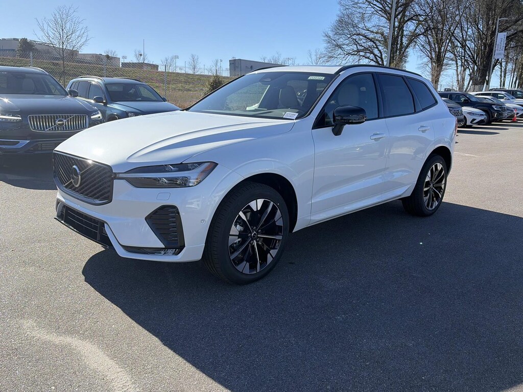 New 2026 Volvo XC60 B5 Plus Sport Utility