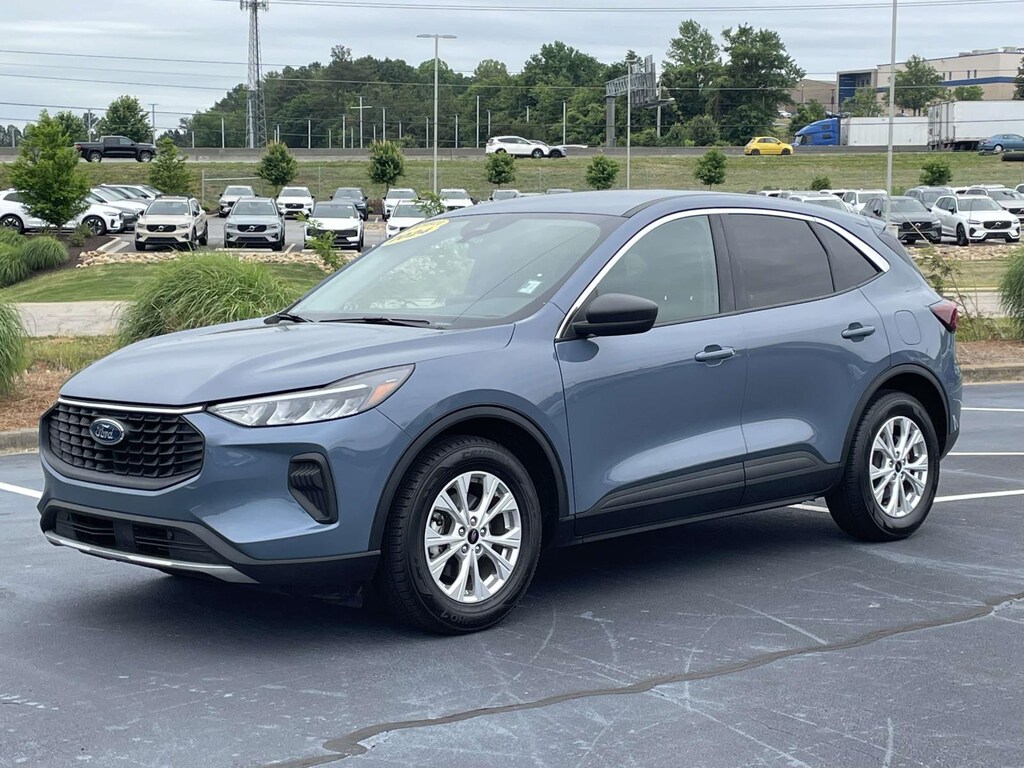 Used 2024 Ford Escape Active Sport Utility