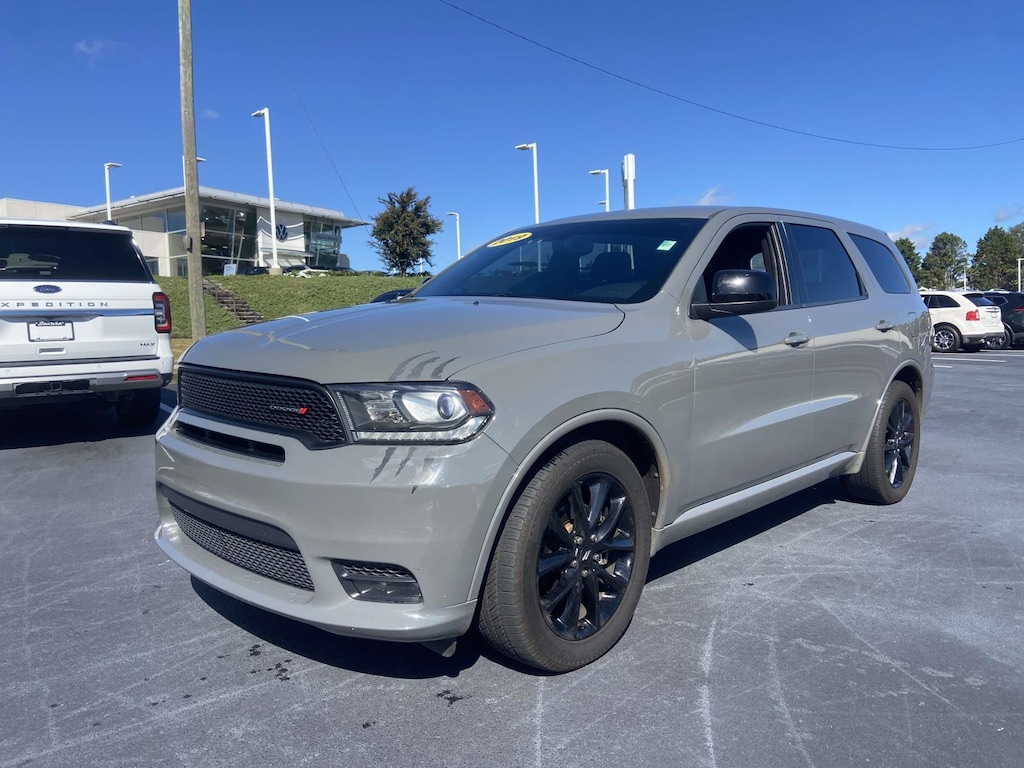Used 2019 Dodge Durango GT RWD Sport Utility